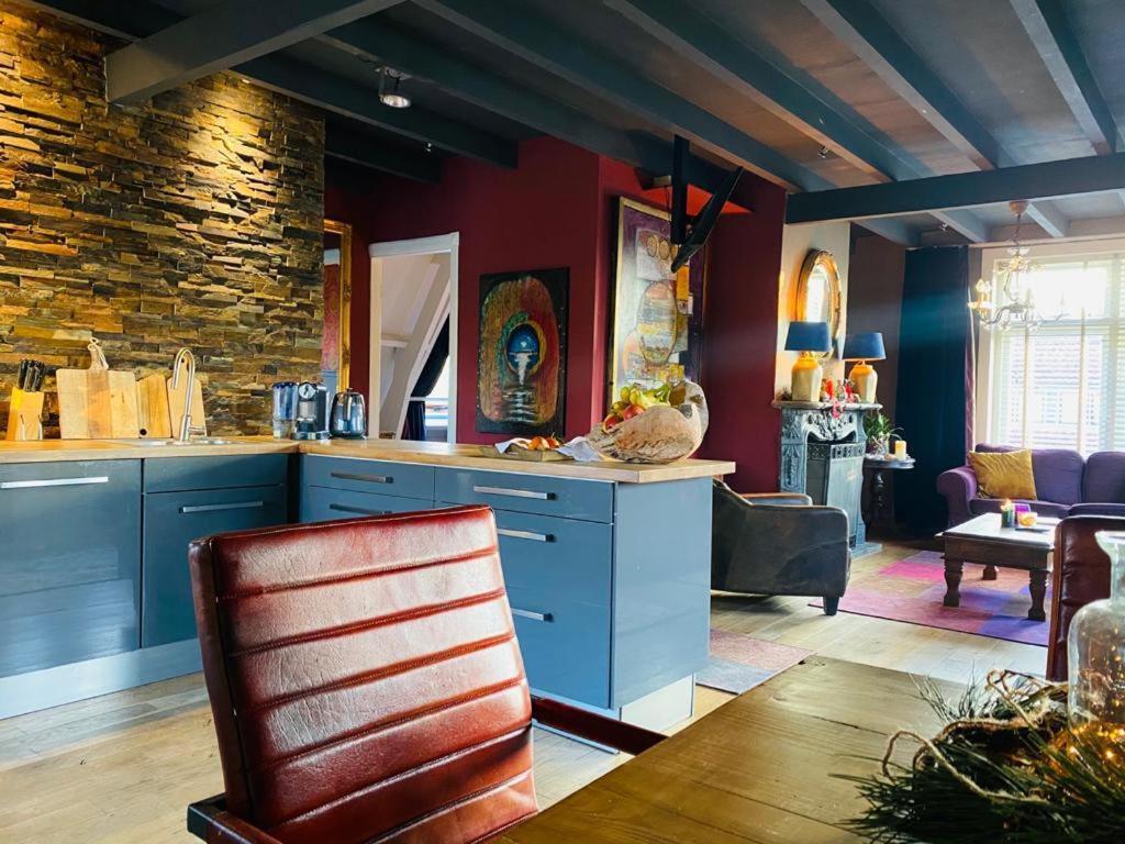 Herberg De Swaen Vuren Extérieur photo