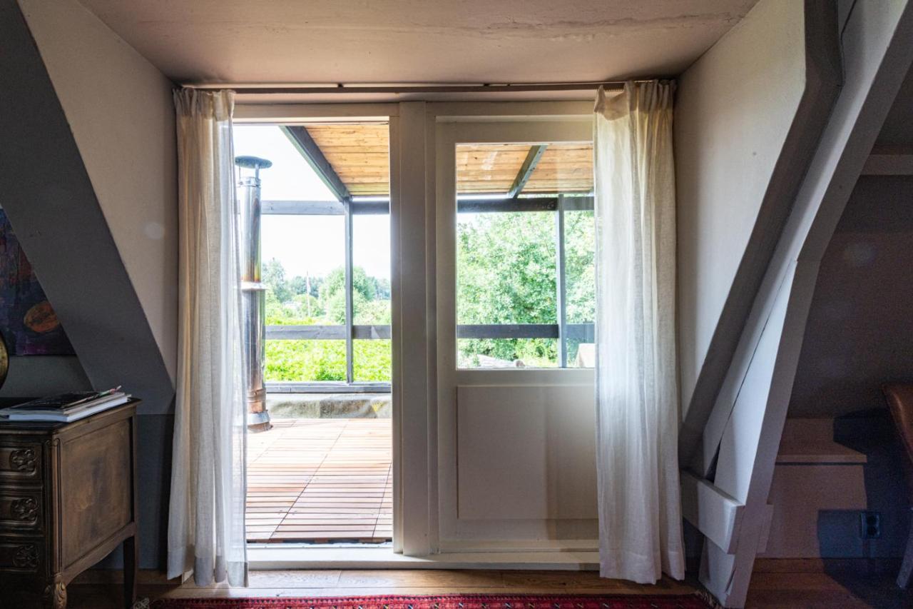 Herberg De Swaen Vuren Extérieur photo