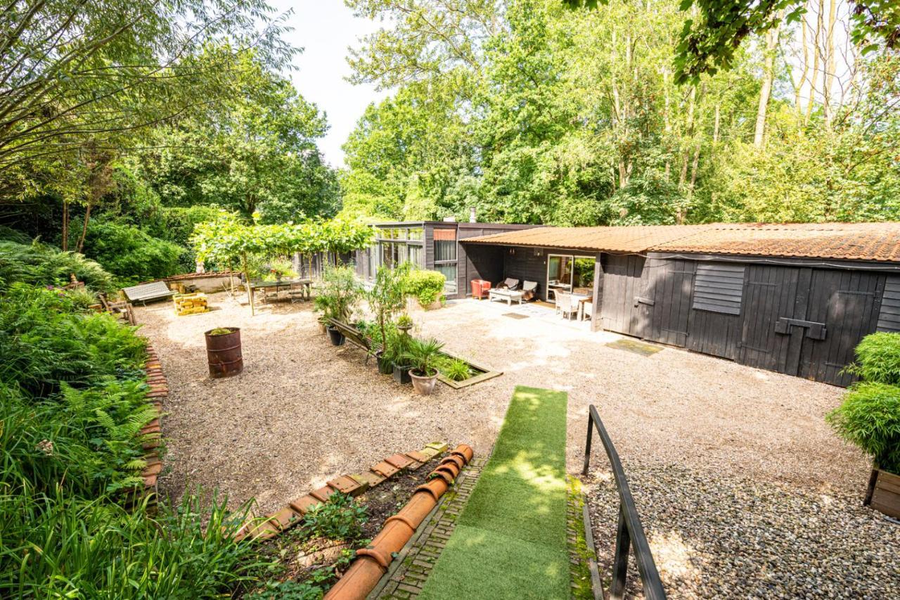 Herberg De Swaen Vuren Extérieur photo